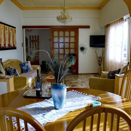 Afroditi'S House Villa Triovasálos Esterno foto
