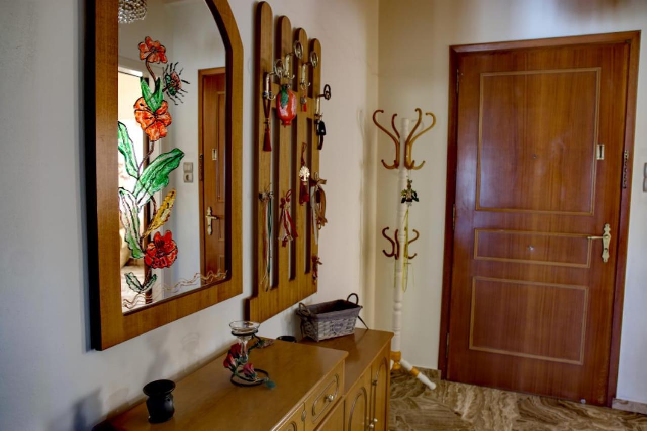 Afroditi'S House Villa Triovasálos Esterno foto