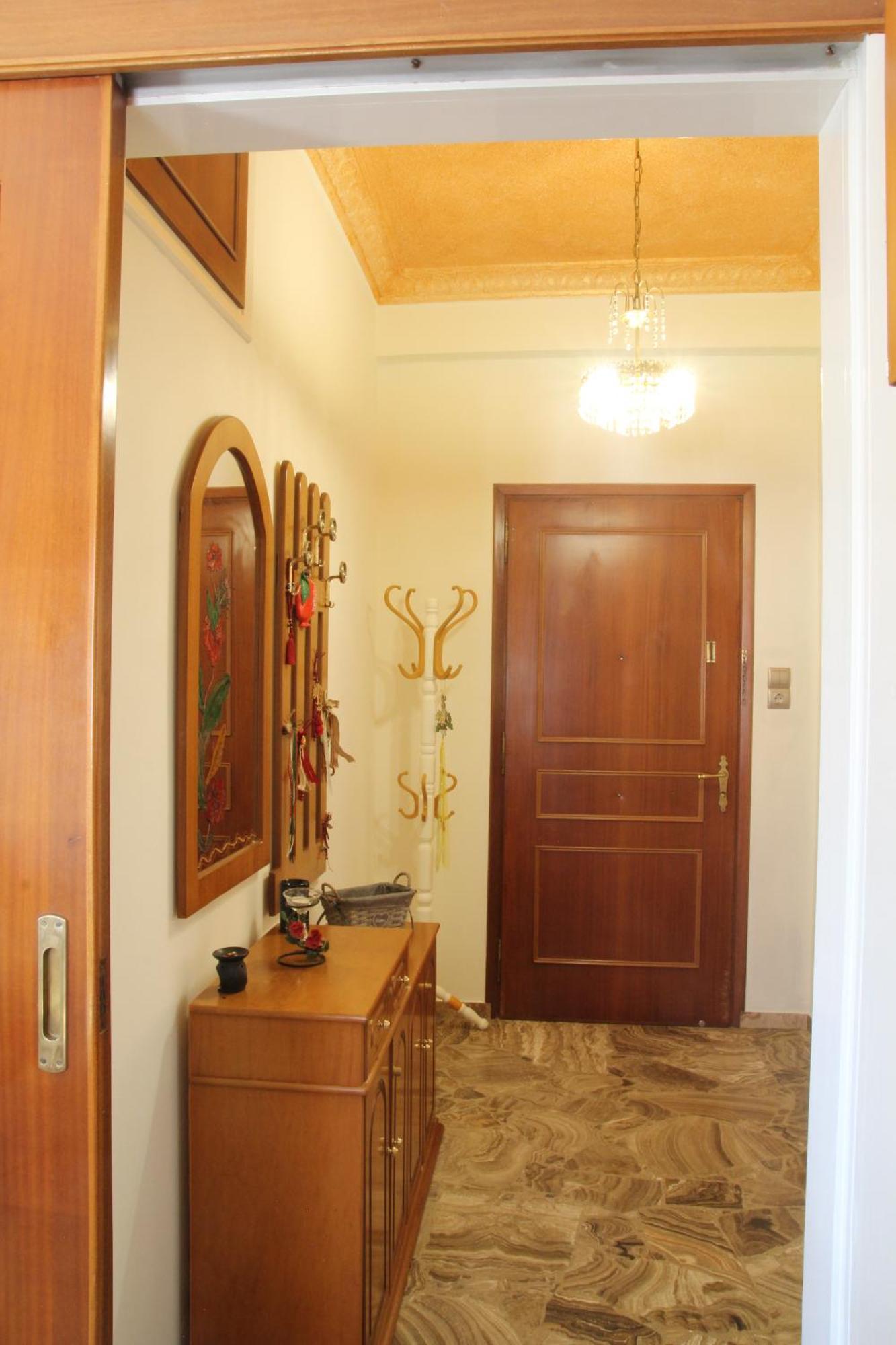 Afroditi'S House Villa Triovasálos Camera foto